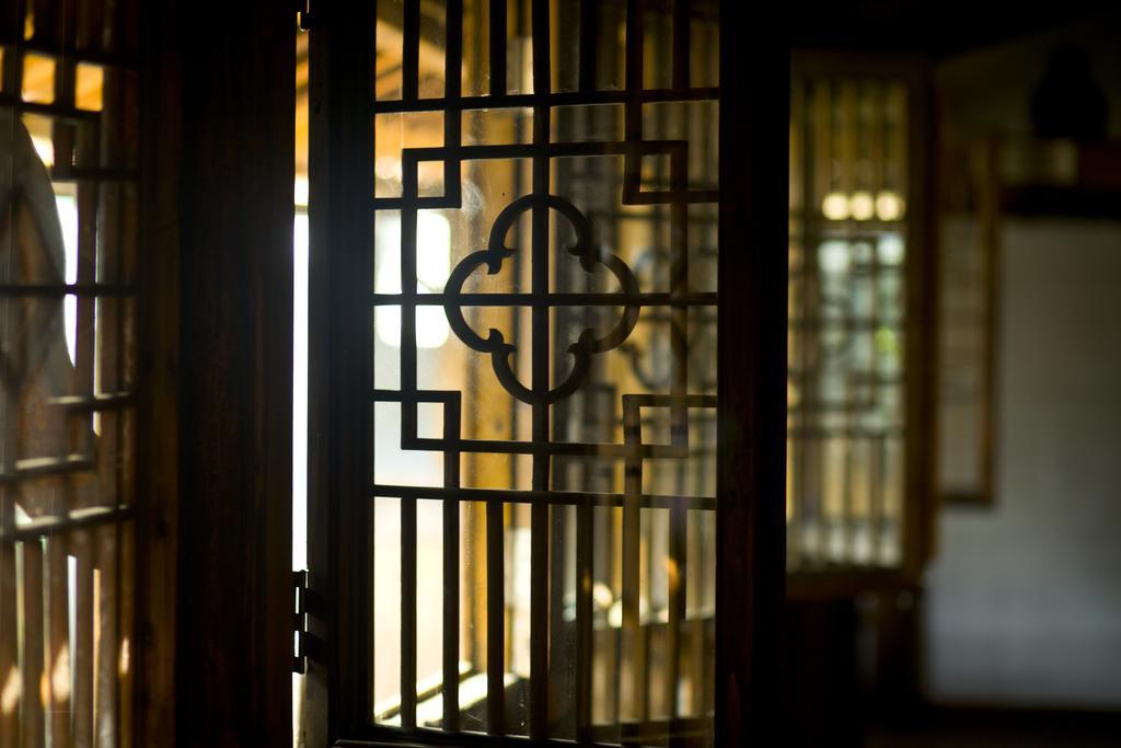 Huangshan Seeing Inside Boutique Hotel Tunxi Exterior foto